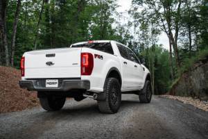 MBRP - MBRP 2019 Ford Ranger Ecoboost 2.3L 4in OD Tip Single Side Exit 3in AL Cat Back - S5227AL - Image 4