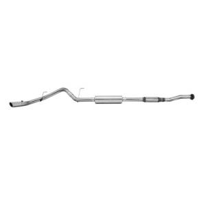 MBRP - MBRP 11-12 Ford F150 3in Cat Back Single Side Exit T409 Exhaust System - S5230409 - Image 4