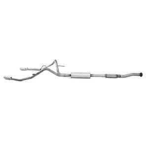 MBRP - MBRP 11 Ford F-150 5.0L V8 Aluminized Cat Back Dual Split Rear Exit - S5234AL - Image 4