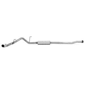 MBRP - MBRP Universal F150 V6 Ecoboost 3in Aluminized Cat Back Single Side - S5236AL - Image 4