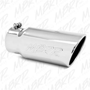 MBRP - MBRP 11-13 Ford F-250/350/450 6.2L V8 Gas 4in Cat Back Single Side T409 Exhaust System - S5246409 - Image 6