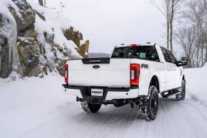 MBRP - MBRP 2017+ Ford F-250/F-350 6.2L/7.3L Super/Crew Cab Single Side 4in T304 Catback Exhaust - S5247304 - Image 24