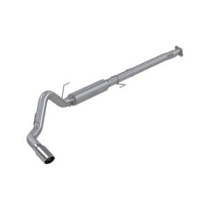 MBRP - MBRP 11-13 Ford F-150 3.5L V6 EcoBoost 4in Cat Back Single Side T409 Exhaust System - S5248409 - Image 2