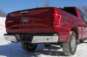 MBRP - MBRP 2015 Ford F-150 2.7L / 3.5L EcoBoost 3in Cat Back Single Side T409 Exhaust System - S5253409 - Image 7