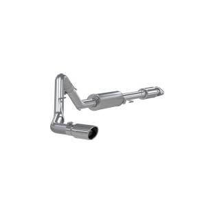 MBRP - MBRP 2015 Ford F-150 5.0L 3in Cat Back Single Side Exit T409 Exhaust System - S5256409 - Image 3