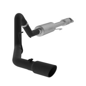 MBRP - MBRP 15-20 Ford F-150 5.0L 3in Cat Back Single Side Exit Black Exhaust System - S5256BLK - Image 4