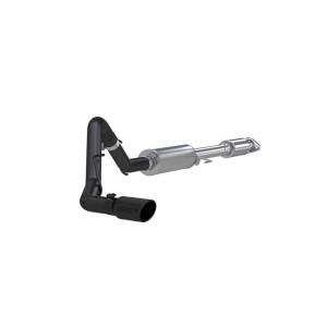 MBRP - MBRP 15-20 Ford F-150 5.0L 3in Cat Back Single Side Exit Black Exhaust System - S5256BLK - Image 5