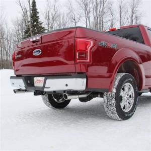 MBRP - MBRP 2015 Ford F-150 5.0L 3in Cat Back Dual Split Rear Exit T409 Exhaust System - S5258409 - Image 6