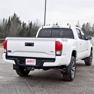 MBRP - MBRP 2016 Toyota Tacoma 3.5L Cat Back Single Side Exit Aluminized Exhaust System - S5338AL - Image 6