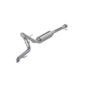 MBRP 04-21 Toyota 4Runner 4.0L 3in Cat Back Single Side Exit - S5343AL