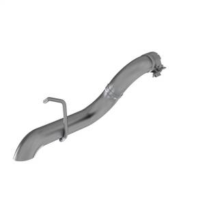 MBRP 2.5in Axle Back Muffler Bypass Pipe 18-20 Jeep Wrangler JL 2DR/4DR 3.6L T409 - S5527409