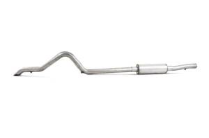 MBRP - MBRP 12 Jeep Wrangler/Rubicon 3.6L V6 Cat Back Single Rear Exit Off-Road Alum Exhaust - S5530AL - Image 4