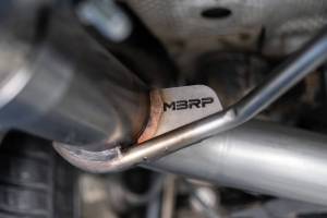 MBRP - MBRP 14+ Porsche Macan S/GTS/Turbo T304 Pro Series Performance Exhaust - S56023CF - Image 3