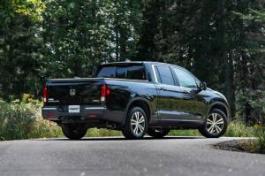 MBRP - MBRP 17-20 Honda Ridgeline 3.6L T304 Stainless Steel 2.5in Cat-Back - Single Side - S5900304 - Image 3