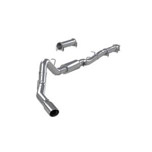 MBRP - MBRP 2001-2005 Chev/GMC 2500/3500 Duramax EC/CC Cat Back Single Side - S6000AL - Image 3