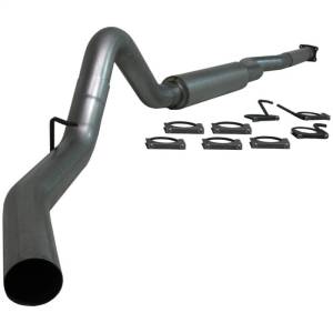 MBRP 2001-2005 Chev/GMC 2500/3500 Duramax EC/CC Cat Back P Series Exhaust System - S6000P