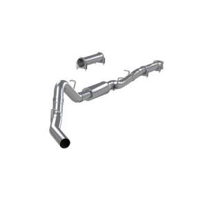 MBRP - MBRP 2001-2005 Chev/GMC 2500/3500 Duramax EC/CC Cat Back P Series Exhaust System - S6000P - Image 3