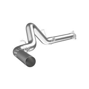 MBRP - MBRP 2007-2009 Chev/GMC 2500/3500 Duramax All LMM Filter Back P Series Exhaust System - S6026P - Image 2