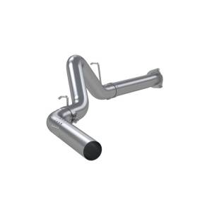 MBRP - MBRP 2007-2009 Chev/GMC 2500/3500 Duramax All LMM Filter Back P Series Exhaust System - S6026P - Image 3