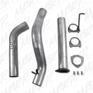 MBRP - MBRP 2007-2009 Chev/GMC 2500/3500 Duramax All LMM Filter Back P Series Exhaust System - S6026P - Image 5