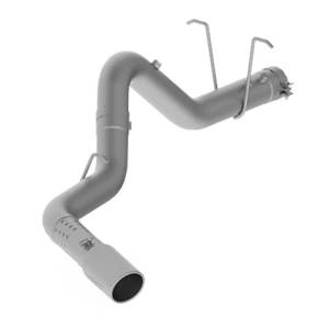 MBRP - MBRP 11 Chev/GMC 2500/3500 4in Filter Back Single Side Aluminum Exhaust System - S6032AL - Image 2