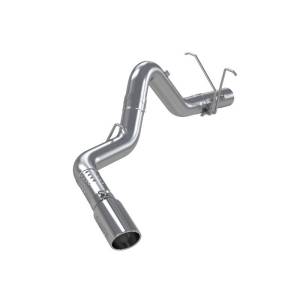 MBRP - MBRP 11 Chev/GMC 2500/3500 4in Filter Back Single Side Aluminum Exhaust System - S6032AL - Image 3