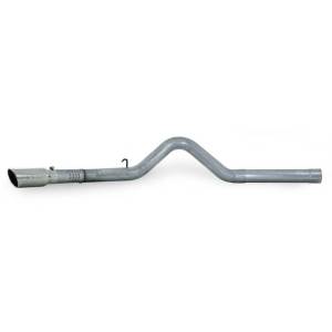 MBRP - MBRP 11 Chev/GMC 2500/3500 4in Filter Back Single Side Aluminum Exhaust System - S6032AL - Image 4