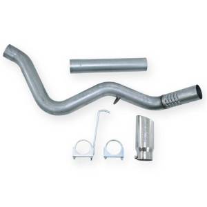 MBRP - MBRP 11 Chev/GMC 2500/3500 4in Filter Back Single Side Aluminum Exhaust System - S6032AL - Image 5