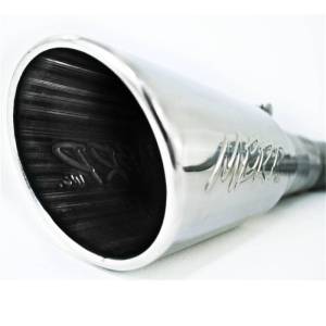 MBRP - MBRP 11 Chev/GMC 2500/3500 4in Filter Back Single Side Aluminum Exhaust System - S6032AL - Image 6