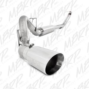 MBRP 1994-2002 Dodge 2500/3500 Cummins Turbo Back Single Side (94-97 Hanger HG6100 req.) - S6100304