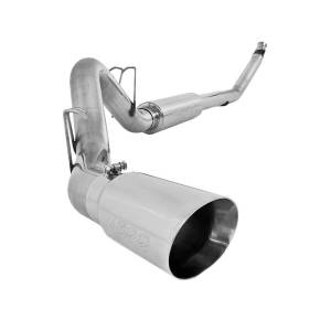 MBRP - MBRP 1994-2002 Dodge 2500/3500 Cummins Turbo Back Single Side (94-97 Hanger HG6100 req.) - S6100304 - Image 2