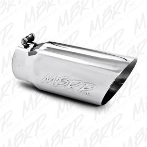 MBRP - MBRP 1994-2002 Dodge 2500/3500 Cummins Turbo Back Single Side (94-97 Hanger HG6100 req.) - S6100304 - Image 6