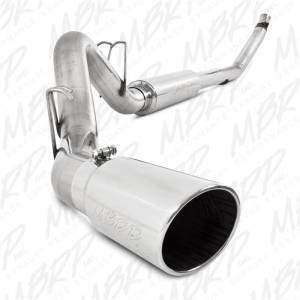 MBRP 1994-2002 Dodge 2500/3500 Cummins Turbo Back Single Side (94-97 Hanger HG6100 req.) - S6100409