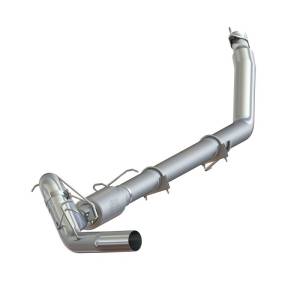 MBRP - MBRP 1994-2002 Dodge 2500/3500 Cummins Turbo Back (94-97 Hanger HG6100 req.) P Series Exhaust System - S6100P - Image 2