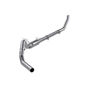 MBRP - MBRP 1994-2002 Dodge 2500/3500 Cummins Turbo Back (94-97 Hanger HG6100 req.) P Series Exhaust System - S6100P - Image 3