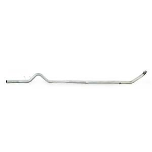 MBRP - MBRP 94-02 Dodge 2500/3500 Cummins SLM Series 4in Turbo Back Single No Muffler T409 Exhaust System - S6100SLM - Image 4