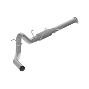 MBRP - MBRP 2004.5-2007 Dodge 2500/3500 Cummins 600/610 Cat Back P Series Exhaust System - S6108P - Image 2