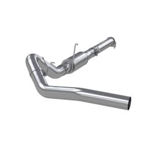 MBRP - MBRP 2004.5-2007 Dodge 2500/3500 Cummins 600/610 Cat Back P Series Exhaust System - S6108P - Image 3