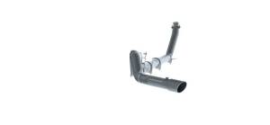 MBRP - MBRP 1994-2002 Dodge 2500/3500 Cummins 5 Turbo Back Single Side - S61120409 - Image 2