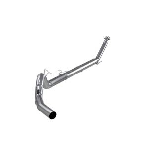 MBRP - MBRP 1994-2002 Ram 2500/3500 5.9 5in AL TurboBack Side Exit w/o Muffler - S61120PLM - Image 3