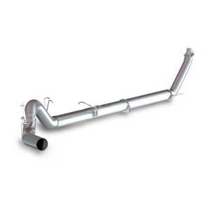 MBRP - MBRP 2500/3500 Cummins 5in Turbo Back Single Side Exit No Muffler T409 - S61120SLM - Image 2