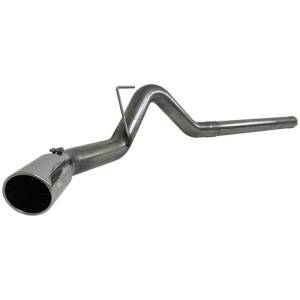 MBRP 2010 Dodge 2500/3500 Cummins 6.7L Filter Back Single Side T409 Exhaust System - S6130409