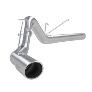 MBRP - MBRP 2010 Dodge 2500/3500 Cummins 6.7L Filter Back Single Side T409 Exhaust System - S6130409 - Image 2