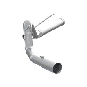 MBRP - MBRP 10-12 Dodge/Chrysler 2500/3500 Cummins 6.7L Filter Back Single Side Exit Alum Exhaust - S6130AL - Image 2