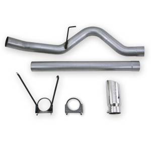 MBRP - MBRP 10-12 Dodge/Chrysler 2500/3500 Cummins 6.7L Filter Back Single Side Exit Alum Exhaust - S6130AL - Image 5