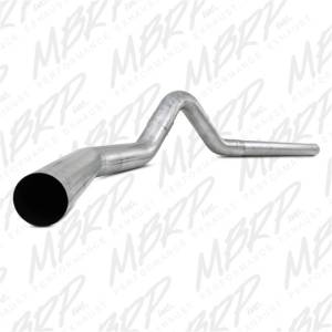 MBRP - MBRP 2010 Dodge 2500/3500 Cummins 6.7L Filter Back P Series Exhaust System - S6130P - Image 2