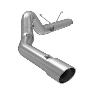 MBRP - MBRP 10-12 Dodge 2500/3500 Cummins 6.7L 5in Filter Back Single Side T409 Exhaust System - S61340409 - Image 2