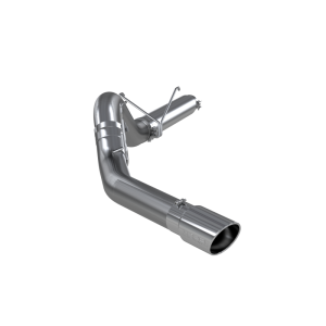 MBRP - MBRP 10-12 Dodge 2500/3500 Cummins 6.7L 5in Filter Back Single Side T409 Exhaust System - S61340409 - Image 3