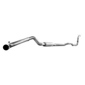 MBRP - MBRP 88-93 Dodge 2500/3500 Cummins 5.9L 4WD ONLY Turbo Back Single Side Exit P Series Exhaust - S6150P - Image 2