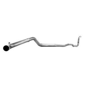 MBRP - MBRP 88-93 Dodge 2500/3500 Cummins 4WD Turbo Back Single Side Exit No Muffler PLM Series Exhaust - S6150PLM - Image 2